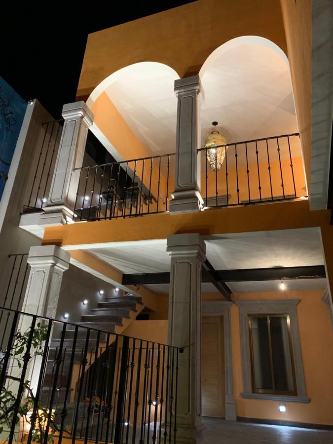 Hotel El Secreto San Miguel de Allende Exterior foto